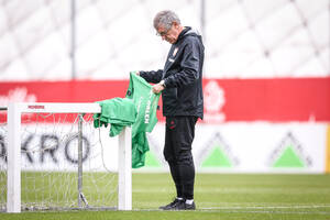 Fernando Santos skreślił jednego reprezentanta! Wiadomo, kto obejrzy mecz z trybun