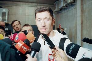 "Grali prostą piłkę, a jednak mieliśmy problem". Lewandowski, Szczęsny i inni po porażce z Czechami [WIDEO]