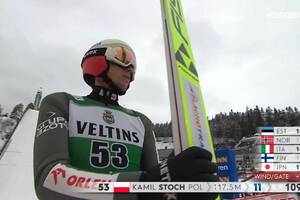 Kompletna loteria w Lahti! Habdas i Wąsek lepsi od Stocha oraz Żyły, Granerud bez punktów Pucharu Świata!