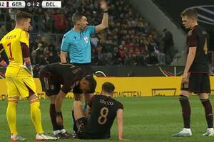 Problem dla Bayernu Monachium! Ważny piłkarz kontuzjowany w meczu reprezentacji Niemiec