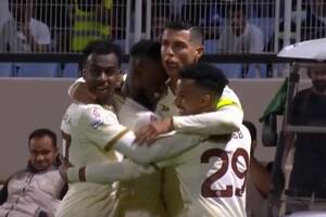 Al Felha - Al Nassr Rijad gdzie oglądać? Transmisja na żywo i stream online z występu Cristiano Ronaldo