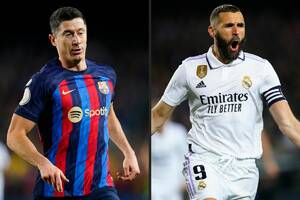 "Benzema jest lepszy niż Lewandowski". Polski komentator nie ma wątpliwości