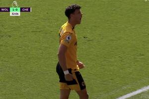 Bramka sezonu w Premier League pogrążyła Chelsea! Nieudany powrót Franka Lamparda [WIDEO]