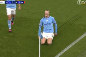 Manchester City zmiażdżył Bayern w hicie Ligi Mistrzów! Haaland i spółka dali koncert na Etihad [WIDEO]