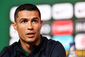 Skandal wokół nowego biznesu Cristiano Ronaldo. "Rozpowszechnianie fałszywych treści"