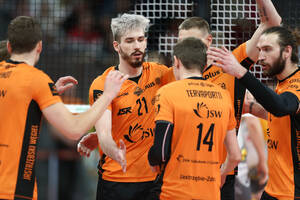 ZAKSA zdemolowana przez Jastrzębski Węgiel! Mamy nowego mistrza Polski [WIDEO]