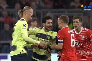 "Nie muszę wszystkiego znosić". Guendogan i Kimmich skoczyli sobie do gardeł [ZDJĘCIA]