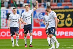 Górnik Zabrze - Zagłębie Lubin gdzie oglądać? Transmisja na żywo w TV i stream online [PKO BP EKSTRAKLASA]