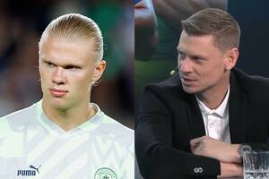 "Pytanie, czy da radę grać do 30. roku życia?". Piszczek skomentował fenomen Haalanda [WIDEO]