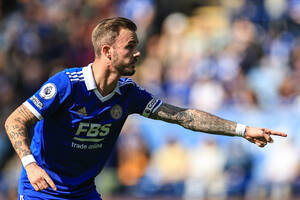 James Maddison rozchwytywany. Dwa angielskie kluby walczą o zawodnika Leicester City