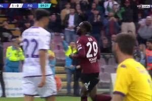 Konkurent Krzysztofa Piątka zdobył hat-tricka! Szalony mecz ekipy Paulo Sousy [WIDEO]