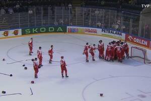 Historyczny sukces reprezentacji Polski! Po ponad 20 latach znów zagramy w mistrzostwach świata! [WIDEO]