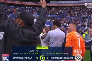 Niezwykły mecz w Ligue 1! Od 1:4 do 5:4, dwóch graczy z czterema bramkami, kluczowy gol w 100. minucie [WIDEO]