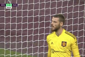 Manchester United znów zawiódł w Premier League! Słupki ratowały Fabiańskiego, De Gea zawalił mecz [WIDEO]