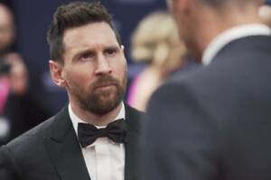 Irytacja ojca Leo Messiego. Kontaktował się z władzami La Liga. Co z powrotem do Barcelony?