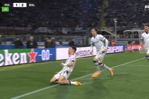 Pogromcy Lecha z sensacyjną porażką w Lidze Konferencji! FC Basel i West Ham na drodze do finału [WIDEO]