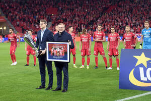 Zmiany w zarządzie Widzewa Łódź. Dotychczasowy prezes odchodzi z klubu