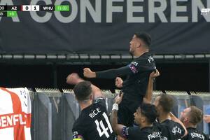West Ham w finale Ligi Konferencji! Wielki sukces drużyny Fabiańskiego, pierwszy taki awans od 47 lat [WIDEO]