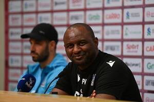 Patrick Vieira wraca na ławkę trenerską