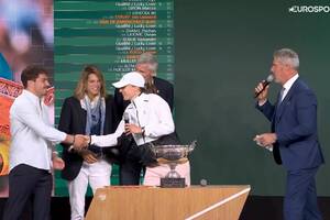 Świątek gwiazdą losowania na Roland Garros. Polka będzie bronić tytułu, zna pierwsze przeciwniczki