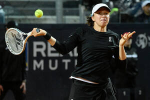 Iga Świątek - Claire Liu kursy na mecz Roland Garros