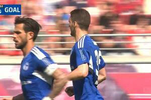 Schalke spadło z Bundesligi! Gol Marcina Kamińskiego nie wystarczył do utrzymania [WIDEO]