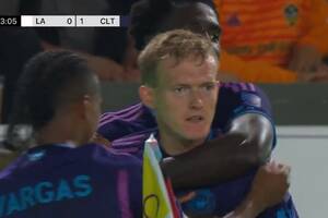 Karol Świderski bohaterem Charlotte FC! Kolejny gol Polaka w MLS [WIDEO]
