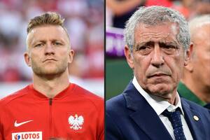 "Nie będzie nam mówił, jak mamy żegnać nasze legendy". Mateusz Święcicki wyśmiał Fernando Santosa