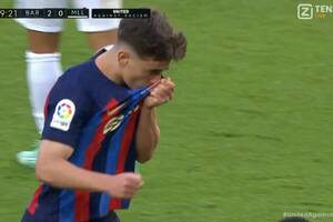 Efektowne pożegnanie Barcelony i Lewandowskiego z Camp Nou. Festiwal pięknych akcji i wysoka wygrana [WIDEO]