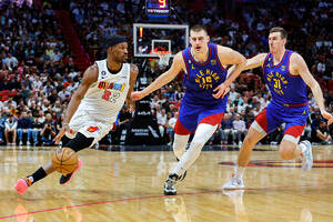 Denver Nuggets - Miami Heat typy, kursy i bukmacherzy na finały NBA