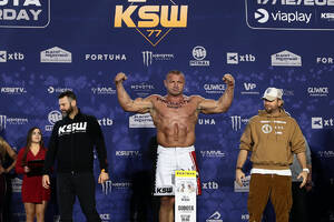 Pudzianowski grzmi po rezygnacji z walki. "Niech zamkną buzie i nie kłapią"