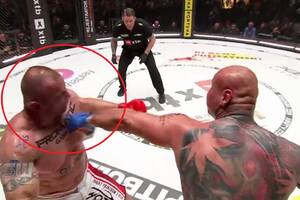 Szpilka znokautował Pudzianowskiego! Absolutny zwrot akcji w starciu gigantów KSW [WIDEO]