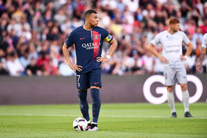 Kylian Mbappe po rozmowie z Florentino Perezem. Wymowny gest gwiazdora PSG
