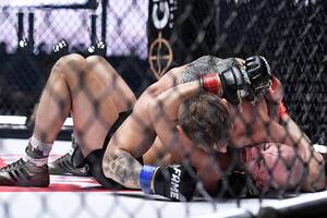 "Dla mnie to jest faja! Chłop bez honoru". Pięściarz bezpardonowo o swoim byłym rywalu na FAME MMA 