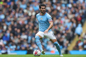 Ilkay Guendogan wróci do Bundesligi? Niemieckie media zbadały kolejny trop