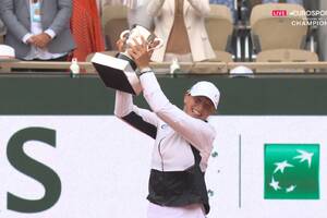 Rafael Nadal zwrócił się do Igi Świątek. Legendarny tenisista nie ma wątpliwości