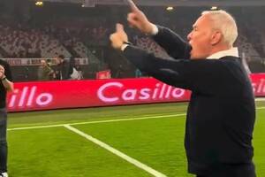 Piękne zachowanie Claudio Ranieriego po awansie. ''Klasy nie kupisz'' [WIDEO]