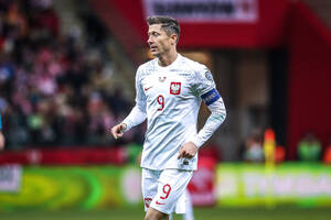 Robert Lewandowski spotkał się z Fernando Santosem. Selekcjoner z wizytą w Barcelonie [NASZ NEWS]