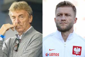 "Odradzałbym mu to, ale to jest jego sprawa". Boniek jasno nt. Błaszczykowskiego