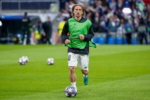Luka Modrić nie przyjął astronomicznej oferty. Wiadomo, ile Saudyjczycy proponowali pomocnikowi Realu