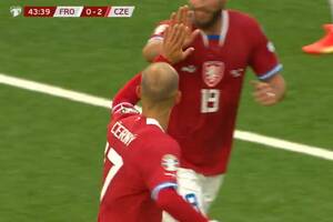Rywale Polaków grali w eliminacjach do EURO 2024. Faworyci wywiązali się ze swojej roli [WIDEO]