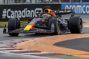 Szalony sprint przed Grand Prix Austrii! Kapitalna walka, Max Verstappen bezkonkurencyjny w deszczu