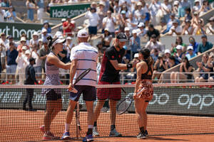 Tenisistka odsłania szokujące kulisy z Roland Garros. "Gdyby przestała płakać w 5 minut, nie byłoby problemu"