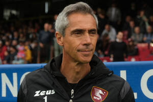 Legenda zaakceptowała propozycję Salernitany. Paulo Sousa o krok od wylotu z klubu