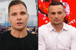 Starcie Gikiewicza i Peszki na Instagramie. "Chcesz pokazać się w oktagonie?"