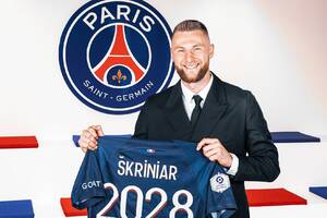 PSG potwierdziło pierwszy letni transfer. Mistrzowie Francji ogłosili spore wzmocnienie