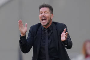 Atletico Madryt zaprezentowało wyczekiwany transfer. Poważne wzmocnienie ekipy Diego Simeone