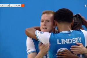 Karol Świderski błysnął w MLS! Dwa gole reprezentanta Polski dla Charlotte FC [WIDEO]