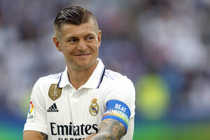 Toni Kroos podpadł kibicom. Wystarczył jeden film na Twitterze, fani nie szczędzą krytyki