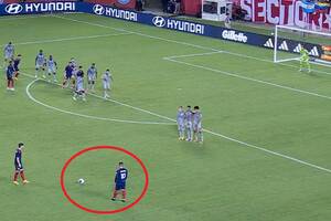 Niesamowity gol Shaqiriego w MLS! Takie wykonanie rzutu wolnego to rzadkość [WIDEO]